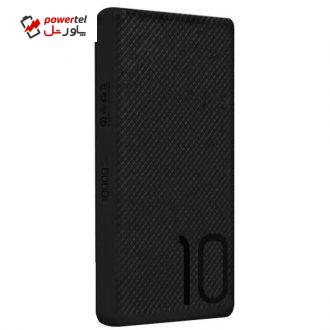 شارژر همراه آیوو مدل M-10 ظرفیت 10000 میلی آمپر ساعت شارژر همراه آیوو مدل M-10 ظرفیت 10000 میلی آمپر ساعت