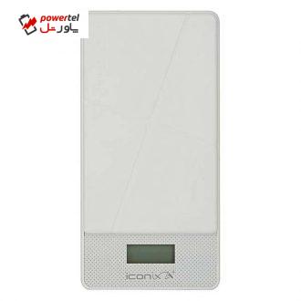 شارژر همراه آیکونیکس مدل Max 1610 ظرفیت 10000میلی آمپر ساعت