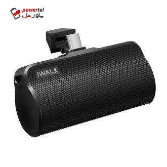 شارژر همراه آی واک مدل DBL3300C ظرفیت 3300 میلی آمپر ساعت شارژر همراه آی واک مدل DBL3300C ظرفیت 3300 میلی آمپر ساعت
