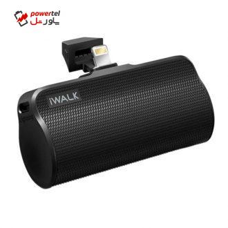 شارژر همراه آی واک مدل DBL3300L ظرفیت 3300 میلی آمپر ساعت