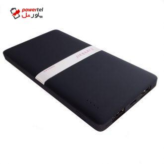 شارژر همراه ارلدام مدل ET-PB05 ظرفیت 5000 میلی آمپر ساعت