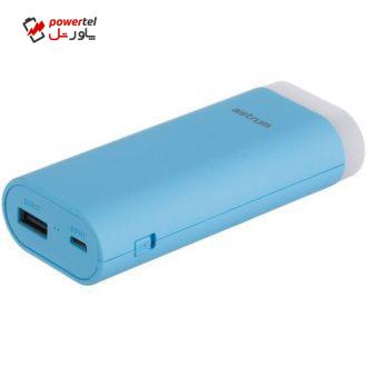 شارژر همراه استروم مدل PB540 با ظرفیت 5200 میلی آمپر ساعت شارژر همراه استروم مدل PB540 با ظرفیت 5200 میلی آمپر ساعت