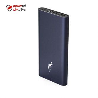 شارژر همراه اسکای دلفین مدل SP-08 ظرفیت 10000 میلی آمپر ساعت شارژر همراه اسکای دلفین مدل SP-08 ظرفیت 10000 میلی آمپر ساعت