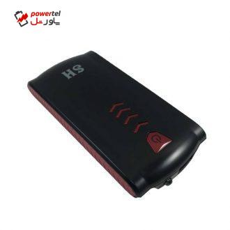 شارژر همراه اس اچ مدل SH-801 با ظرفیت 7200 میلی آمپرساعت شارژر همراه اس اچ مدل SH-801 با ظرفیت 7200 میلی آمپرساعت