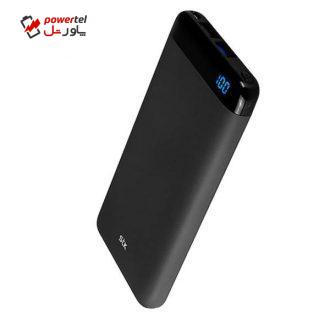 شارژر همراه اس تی کی مدل Fast Fuel With Quick Charge 3.0 با ظرفیت 10000 میلی آمپر ساعت