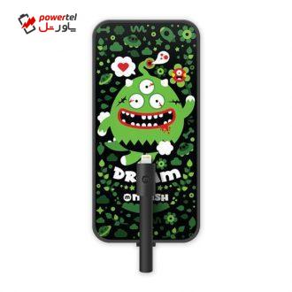 شارژر همراه ام فیش مدل ChocoX Algae ظرفیت 8000 میلی آمپر ساعت