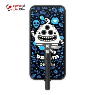 شارژر همراه ام فیش مدل ChocoX X-ray ظرفیت 8000 میلی آمپر ساعت شارژر همراه ام فیش مدل ChocoX X-ray ظرفیت 8000 میلی آمپر ساعت