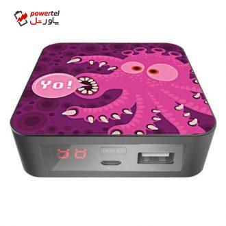 شارژر همراه ام فیش مدل  iMove Octopus با ظرفیت 8000 میلی آمپر ساعت