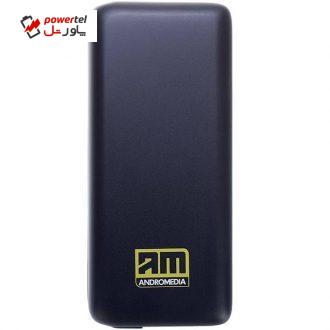شارژر همراه اندرومدیا مدل ID10-10 با ظرفیت 10000 میلی آمپر ساعت شارژر همراه اندرومدیا مدل ID10-10 با ظرفیت 10000 میلی آمپر ساعت