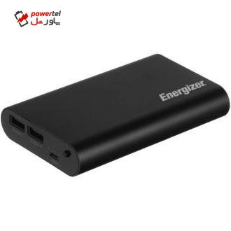 شارژر همراه انرجایزر مدل UE10002 ظرفیت 10000 میلی آمپر ساعت شارژر همراه انرجایزر مدل UE10002 ظرفیت 10000 میلی آمپر ساعت