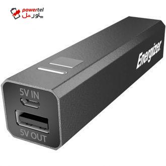 شارژر همراه انرجایزر مدل UE2000 با ظرفیت 2000 میلی آمپر ساعت شارژر همراه انرجایزر مدل UE2000 با ظرفیت 2000 میلی آمپر ساعت