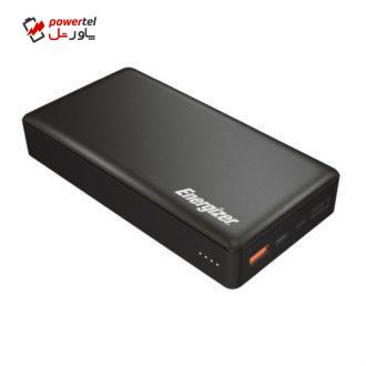 شارژر همراه انرجایزر مدل UE20015CQ ظرفیت 20000 میلی آمپرساعت شارژر همراه انرجایزر مدل UE20015CQ ظرفیت 20000 میلی آمپرساعت