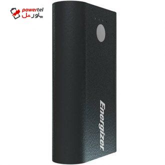 شارژر همراه انرجایزر مدل UE6000 با ظرفیت 6000 میلیآمپرساعت شارژر همراه انرجایزر مدل UE6000 با ظرفیت 6000 میلیآمپرساعت