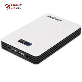 شارژر همراه انرجایزر مدل XP14000 با ظرفیت 14000 میلی آمپر ساعت