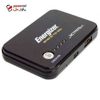 شارژر همراه انرجایزر مدل XP2001 با ظرفیت 2000 میلی آمپر ساعت شارژر همراه انرجایزر مدل XP2001 با ظرفیت 2000 میلی آمپر ساعت