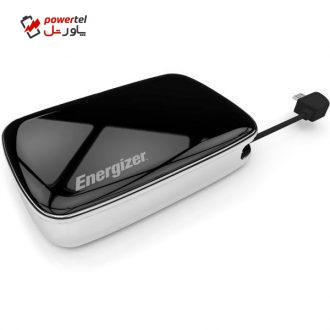 شارژر همراه انرجایزر مدل XP6000M با ظرفیت 6000 میلی آمپر ساعت شارژر همراه انرجایزر مدل XP6000M با ظرفیت 6000 میلی آمپر ساعت