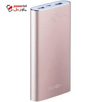 شارژر همراه انرجیا مدل AluPac 10000 با ظرفیت 10000 میلی آمپر ساعت شارژر همراه انرجیا مدل AluPac 10000 با ظرفیت 10000 میلی آمپر ساعت