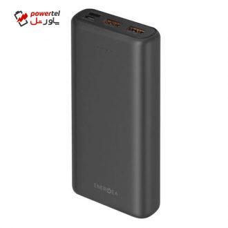 شارژر همراه انرجیا مدل ComPac Ultra ظرفیت 20000 میلی آمپر ساعت شارژر همراه انرجیا مدل ComPac Ultra ظرفیت 20000 میلی آمپر ساعت