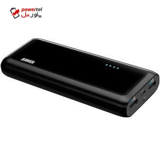 شارژر همراه انکر مدل A1207 Astro 2nd Gen E4 با ظرفیت 13000 میلی آمپر ساعت