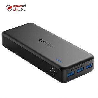 شارژر همراه انکر مدل A1273 PowerCore Elite با ظرفیت 20000 میلی آمپر ساعت