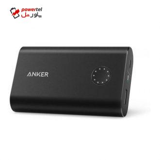 شارژر همراه انکر مدل A1310 PowerCore ظرفیت 10050 میلی آمپر ساعت