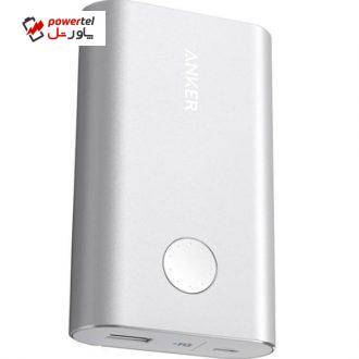 شارژر همراه انکر مدل A1310 PowerCore Plus With Quick Charge 2.0 ظرفیت 10050 میلی آمپر ساعت