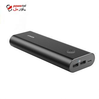 شارژر همراه انکر مدل A1371611 ظرفیت 20100 میلی آمپر ساعت شارژر همراه انکر مدل A1371611 ظرفیت 20100 میلی آمپر ساعت