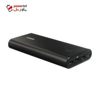 شارژر همراه انکر مدل B1372611 ظرفیت 26800 میلی آمپر ساعت