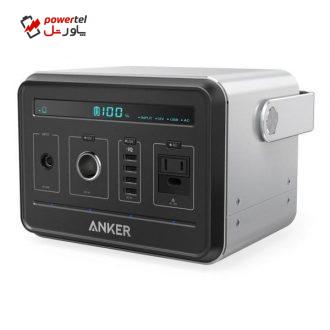 شارژر همراه انکر مدل Power House با ظرفیت 120000 میلی آمپر ساعت
