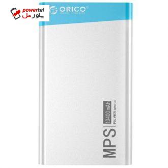 شارژر همراه اوریکو مدل MPS-1U10A با ظرفیت 10400 میلی آمپر ساعت