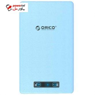 شارژر همراه اوریکو مدل Orico MPS-2U15A با ظرفیت 15000 میلی آمپر ساعت شارژر همراه اوریکو مدل Orico MPS-2U15A با ظرفیت 15000 میلی آمپر ساعت