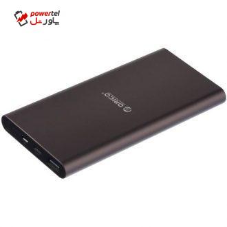 شارژر همراه اوریکو مدل T1 Type-C با ظرفیت 10000 میلی آمپر ساعت شارژر همراه اوریکو مدل T1 Type-C با ظرفیت 10000 میلی آمپر ساعت