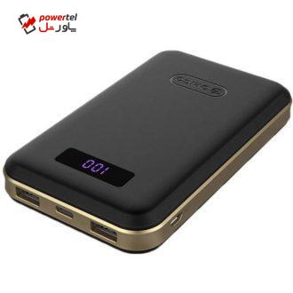 شارژر همراه اوریکو مدل X12500 ظرفیت 12500 میلی آمپر ساعت شارژر همراه اوریکو مدل X12500 ظرفیت 12500 میلی آمپر ساعت