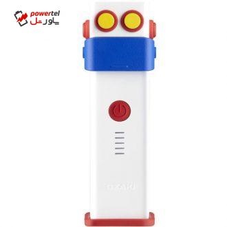 شارژر همراه اوزاکی مدل Otool Battery D26 با ظرفیت 2600 میلی آمپر ساعت شارژر همراه اوزاکی مدل Otool Battery D26 با ظرفیت 2600 میلی آمپر ساعت