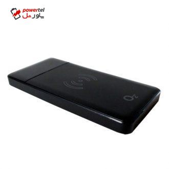 شارژر همراه او تو پلاس مدل O2-8030 ظرفیت 10000 میلی آمپر ساعت شارژر همراه او تو پلاس مدل O2-8030 ظرفیت 10000 میلی آمپر ساعت