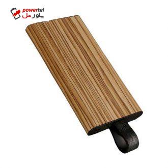 شارژر همراه اکس او مدل Yuansu Series wood pattern ظرفیت 8000 میلی آمپر ساعت شارژر همراه اکس او مدل Yuansu Series wood pattern ظرفیت 8000 میلی آمپر ساعت