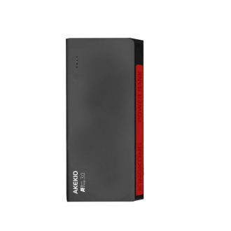 شارژر همراه اککیو مدل K20 ظرفیت 20000 میلی آمپر ساعت شارژر همراه اککیو مدل K20 ظرفیت 20000 میلی آمپر ساعت