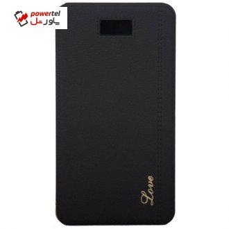 شارژر همراه اککیو مدل Love v3 ظرفیت 10000 میلی آمپر ساعت
