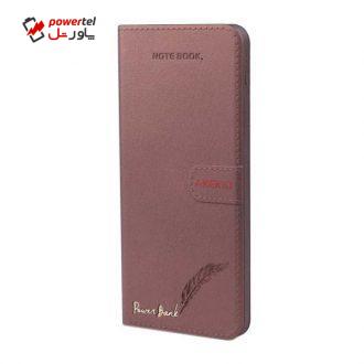 شارژر همراه اککیو مدل nb6 ظرفیت 8000 میلی آمپر ساعت شارژر همراه اککیو مدل nb6 ظرفیت 8000 میلی آمپر ساعت