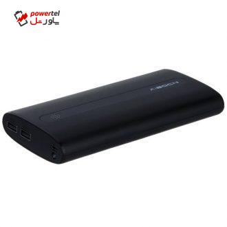 شارژر همراه ایبیکن مدل GM002 ظرفیت 20000 میلی آمپر ساعت شارژر همراه ایبیکن مدل GM002 ظرفیت 20000 میلی آمپر ساعت