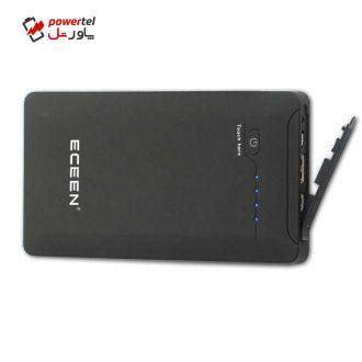 شارژر همراه ایسین مدل Smart Portable  با ظرفیت 10000 میلی آمپر ساعت