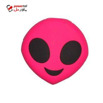 شارژر همراه ایموجی مدل Alien ظرفیت 8800 میلی آمپر ساعت شارژر همراه ایموجی مدل Alien ظرفیت 8800 میلی آمپر ساعت