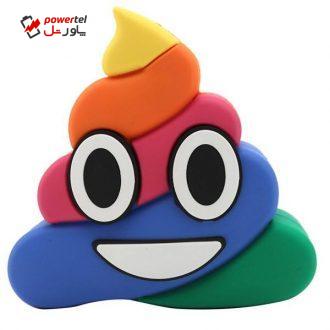 شارژر همراه ایموجی مدل Colorful ظرفیت 8800 میلی آمپر ساعت