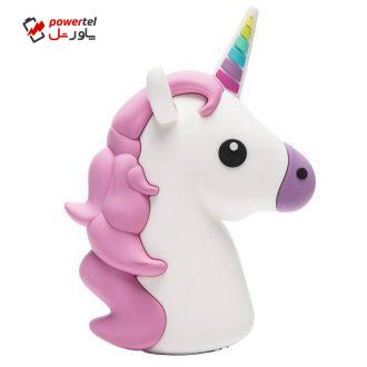 شارژر همراه ایموجی مدل Unicorn ظرفیت 8800 میلی آمپر ساعت شارژر همراه ایموجی مدل Unicorn ظرفیت 8800 میلی آمپر ساعت