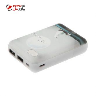 شارژر همراه اینجوی چارم مدل 5991 ظرفیت 10000 میلی آمپر ساعت شارژر همراه اینجوی چارم مدل 5991 ظرفیت 10000 میلی آمپر ساعت