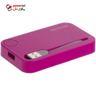 شارژر همراه اینکیس مدل Portable Power با ظرفیت 2500 میلی آمپر ساعت