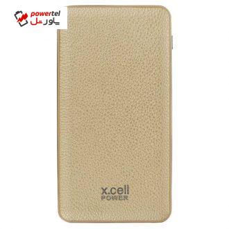 شارژر همراه ایکس.سل مدل PC-10200 ظرفیت 10000 میلی آمپر ساعت