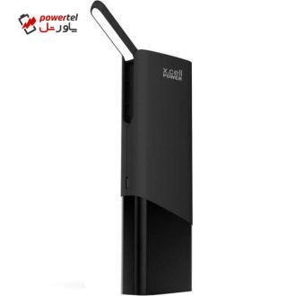 شارژر همراه ایکس.سل مدل PC-10900BT با ظرفیت 10000 میلی آمپر ساعت شارژر همراه ایکس.سل مدل PC-10900BT با ظرفیت 10000 میلی آمپر ساعت