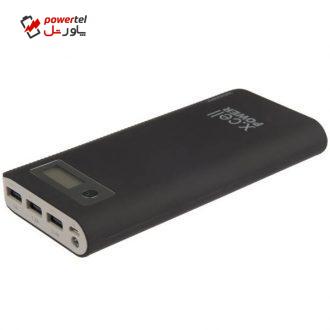 شارژر همراه ایکس.سل مدل PC20800 ظرفیت 20800 میلی آمپر ساعت شارژر همراه ایکس.سل مدل PC20800 ظرفیت 20800 میلی آمپر ساعت