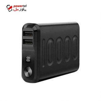 شارژر همراه ایکس او مدل PB69 ظرفیت 10000 میلی آمپر ساعت شارژر همراه ایکس او مدل PB69 ظرفیت 10000 میلی آمپر ساعت